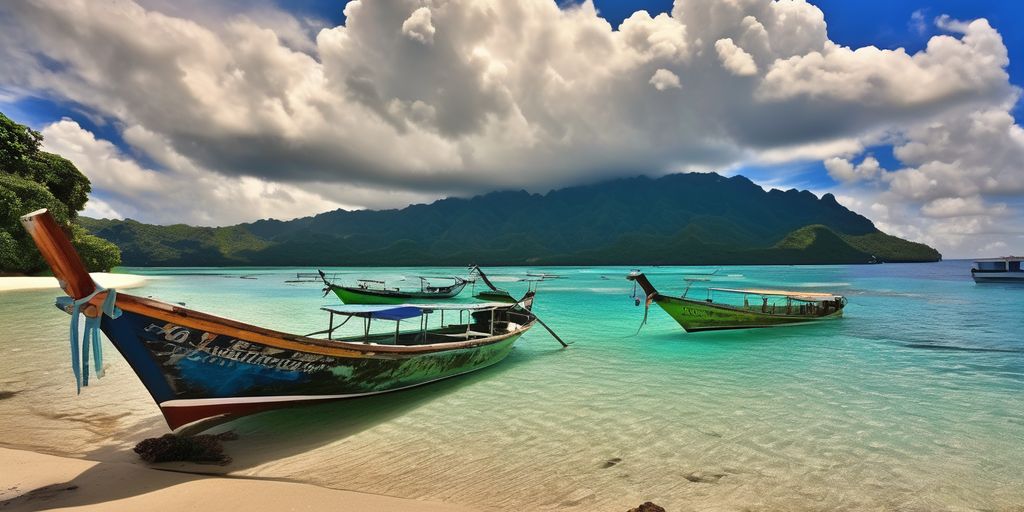 Top Destinations for Romance in the Philippines and Malaysia