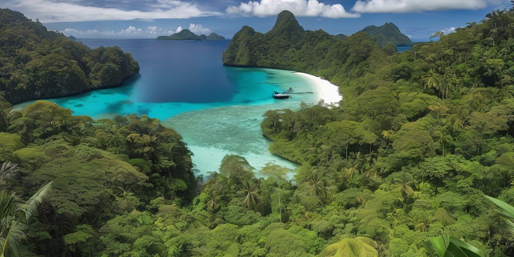 Island Adventures: Best Places to Visit in the Philippines and Malaysia While Dating