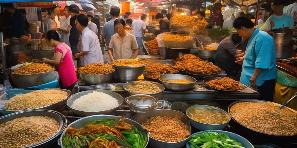 A Culinary Journey: Exploring the Best Street Food in Asia