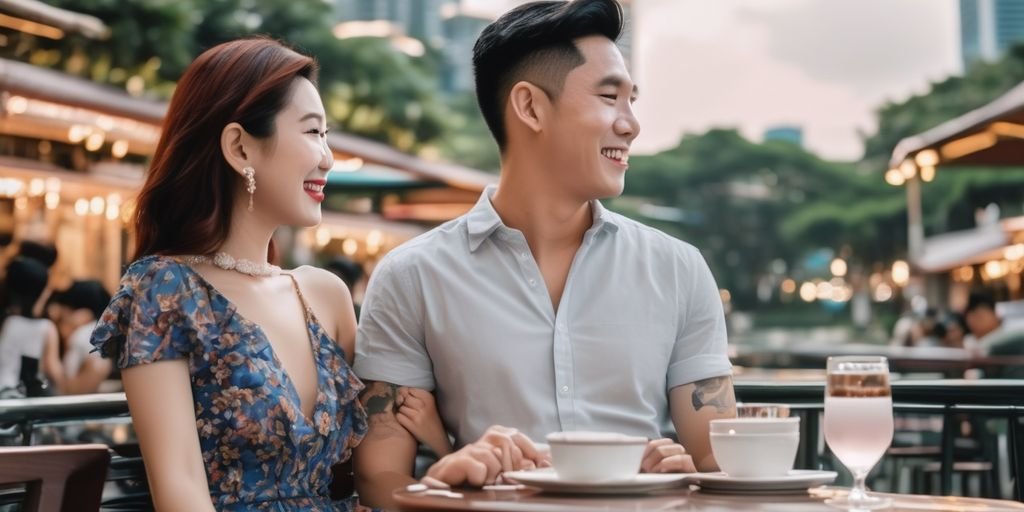 Dating in Singapore: Tips for Finding Romance