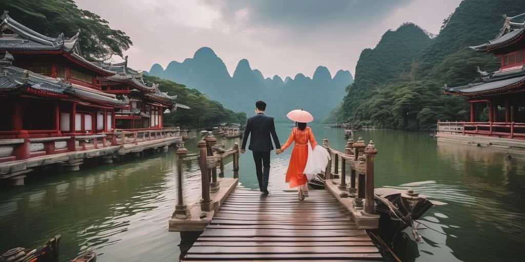 Finding Love Abroad: Best Countries in Asia to Get a Girlfriend