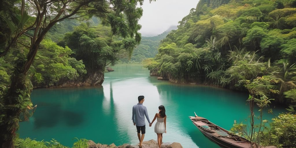 couple in Philippines and Malaysia