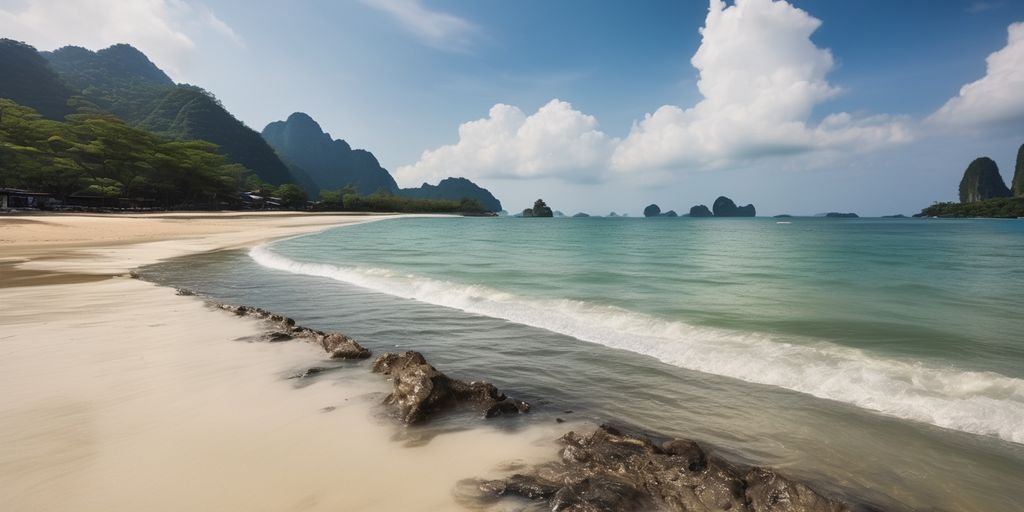 Asia’s Most Stunning Beaches You Can’t Miss