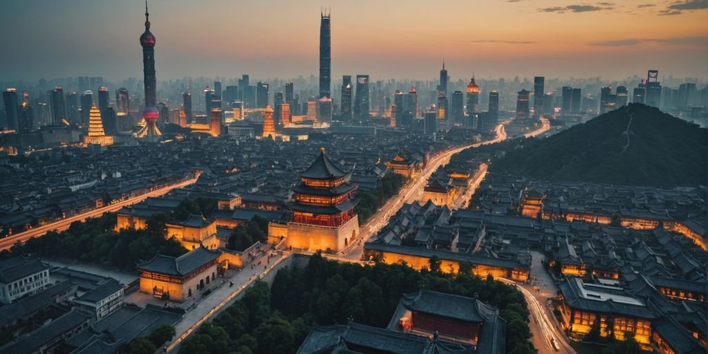 A Traveler’s Guide to China’s Most Enchanting Cities