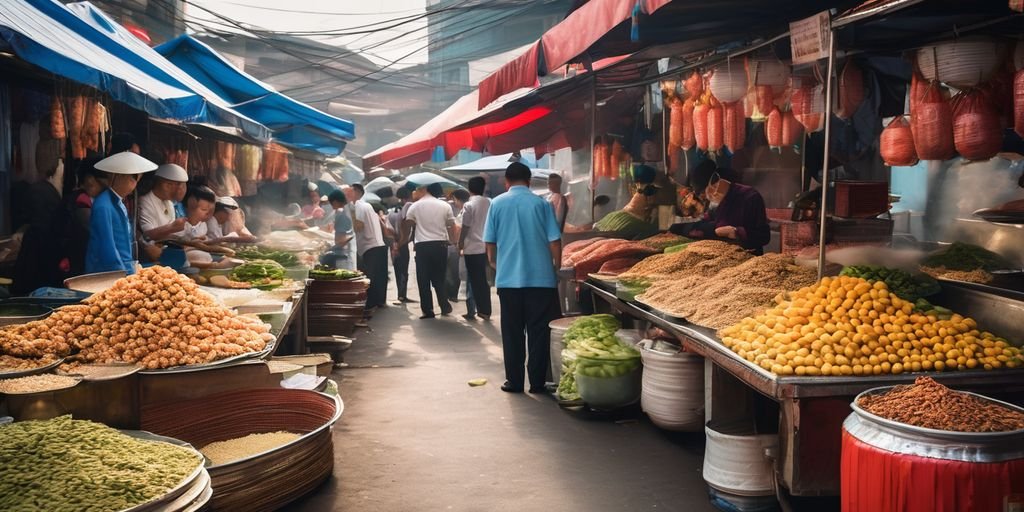 Asia’s Most Delicious Foods: A Culinary Journey
