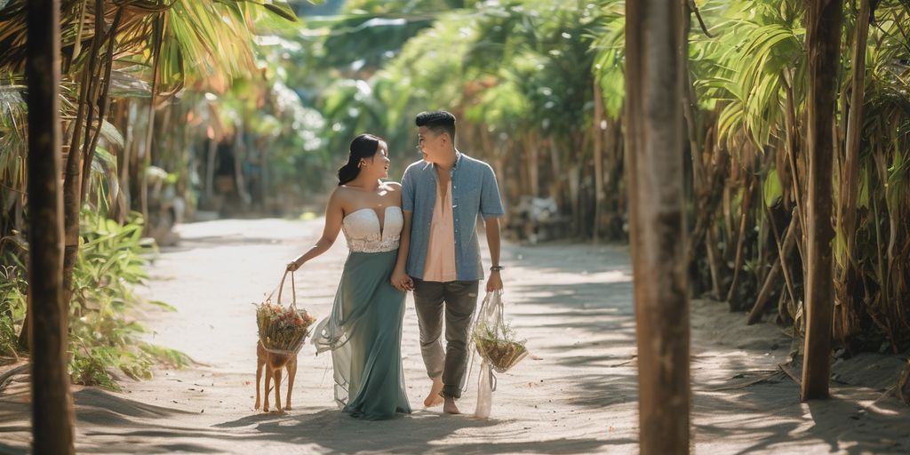 Finding Love in Southeast Asia: Philippines vs. Malaysia