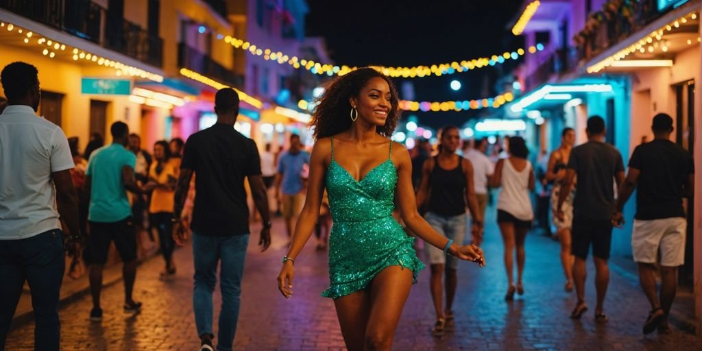 Unforgettable Caribbean Nightlife: Where to Party and Meet People