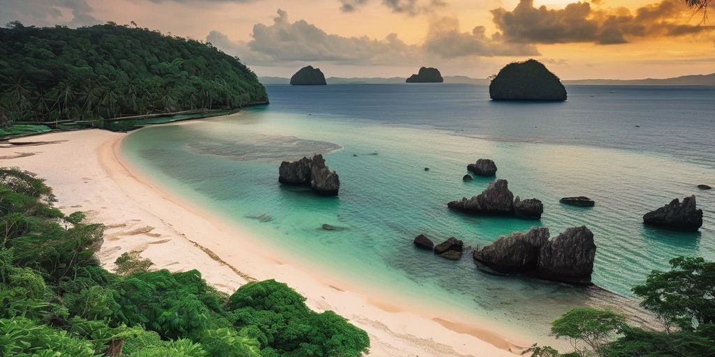 Nature and Beaches: The Ultimate Guide to Natural Wonders in the Philippines, Indonesia, and Vietnam