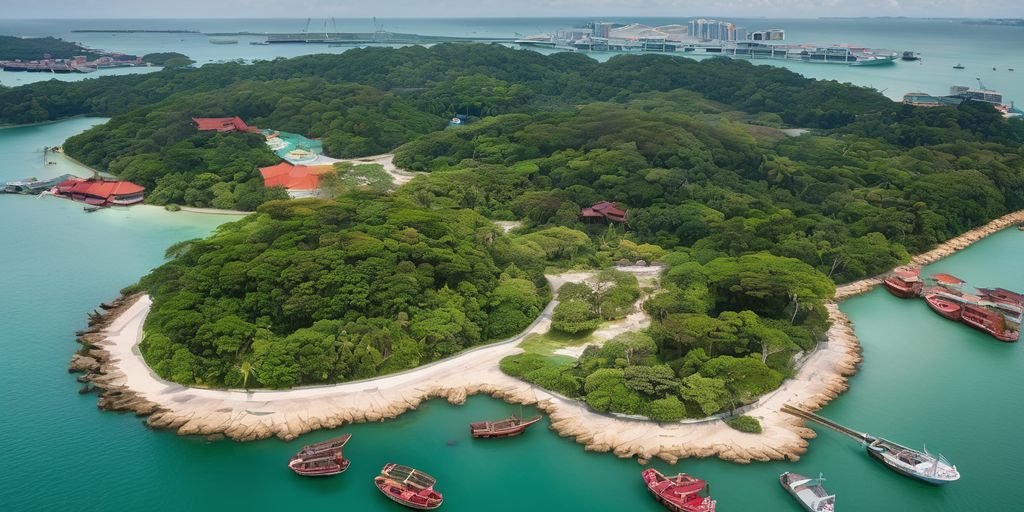 Exploring Singapore: Must-Visit Islands and Hidden Gems