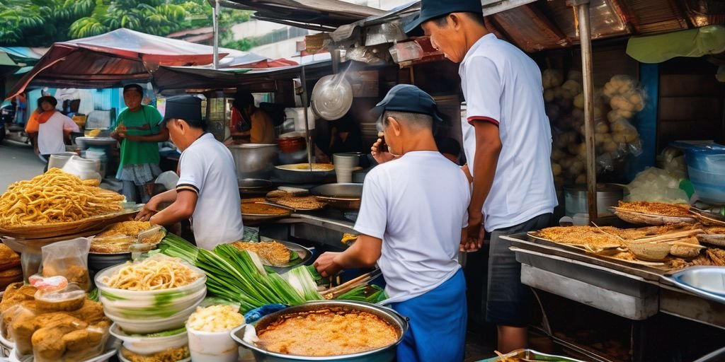 Street Foods and Culinary Delights: A Foodie’s Guide to the Philippines, Indonesia, and Vietnam