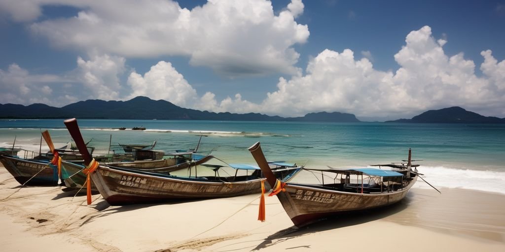 Unveiling Asia’s Best Beaches: Sun, Sand, and Serenity