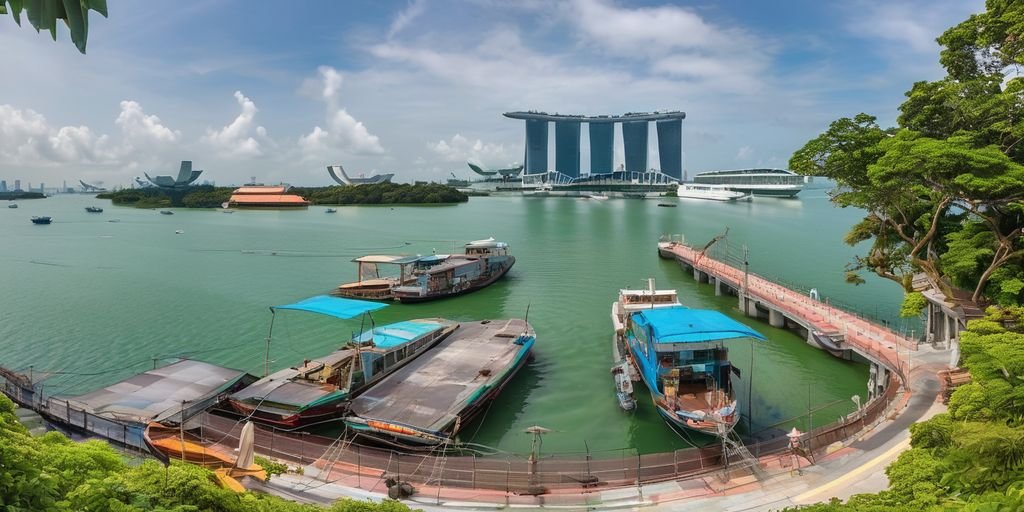 Exploring Singapore: A Guide to Its Beautiful Islands