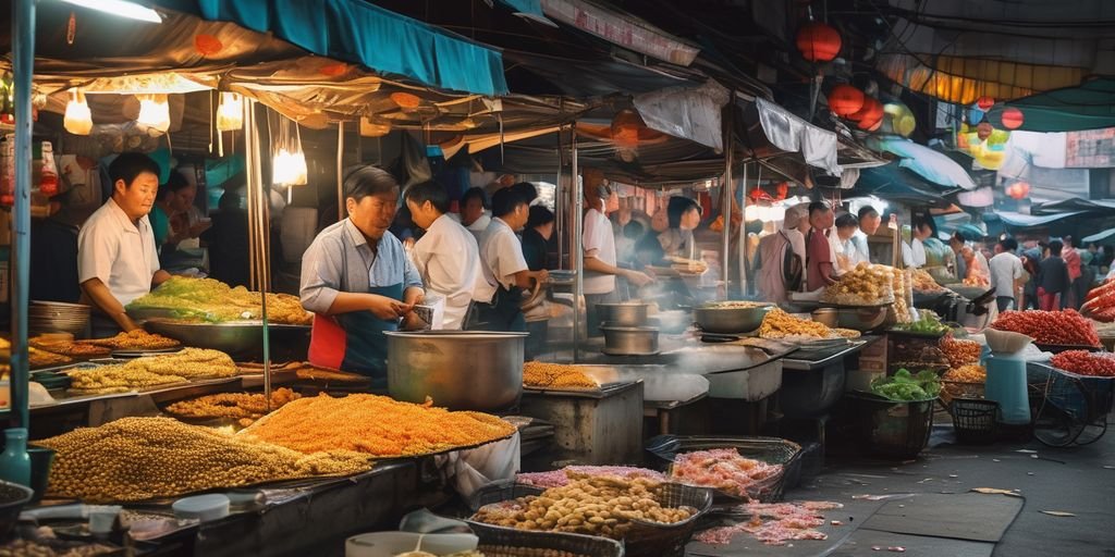 Culinary Journey: Discovering the Best Foods in Asia