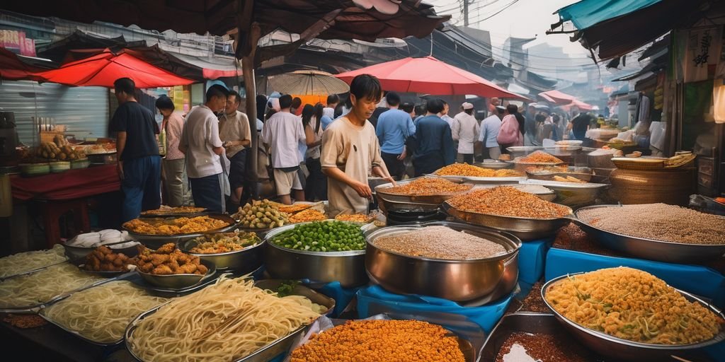 The Best Street Foods to Savor in Asia: A Culinary Adventure