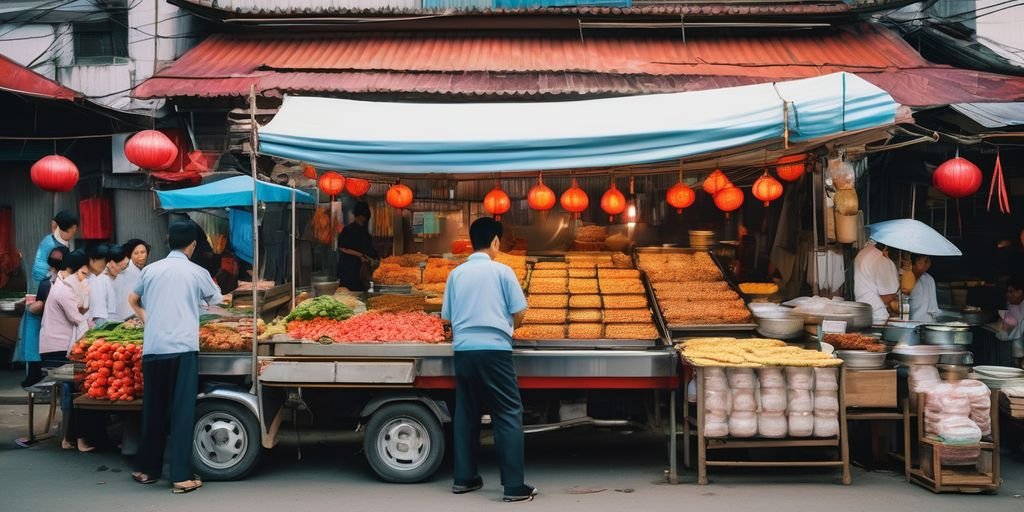 Exploring Asia’s Culinary Delights: Top Foods and Street Eats