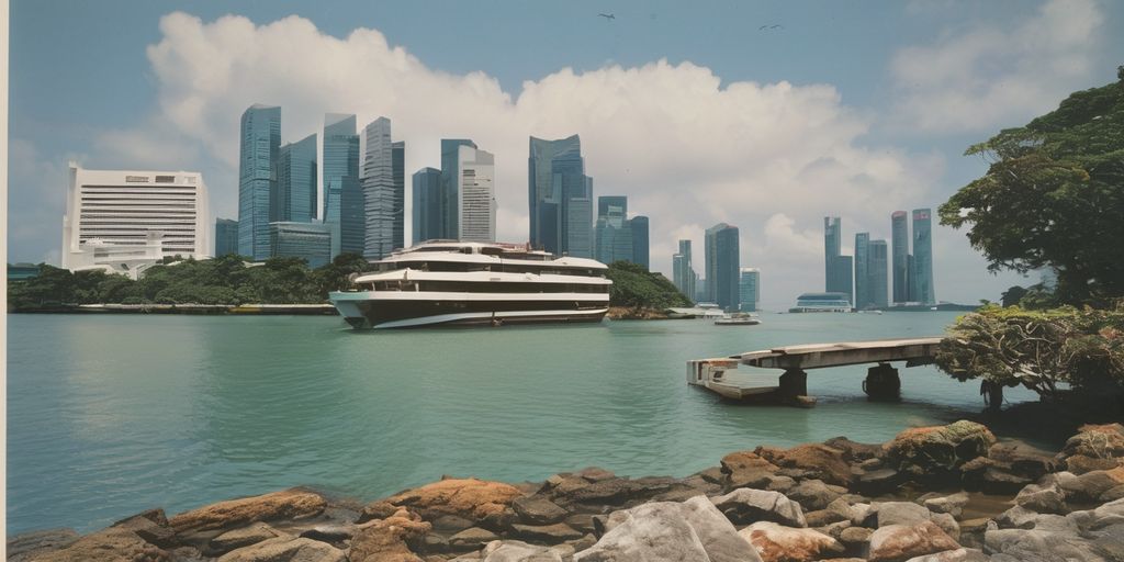 Exploring Singapore’s Enchanting Islands: A Traveler’s Guide