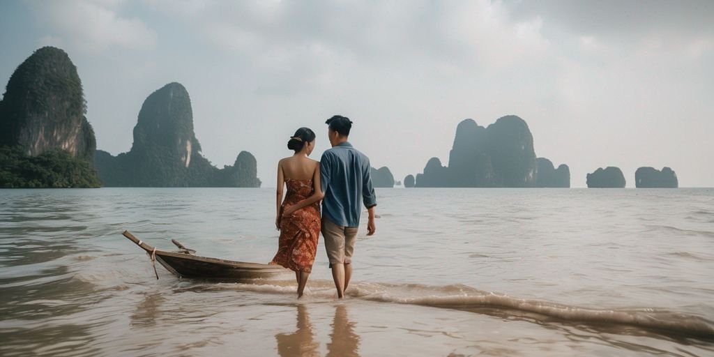 Finding Love in Southeast Asia: Dating and Relationships in the Philippines, Indonesia, and Vietnam
