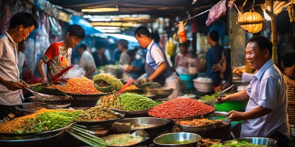 Exploring the Rich Cultures and Street Foods of the Philippines, Indonesia, and Vietnam