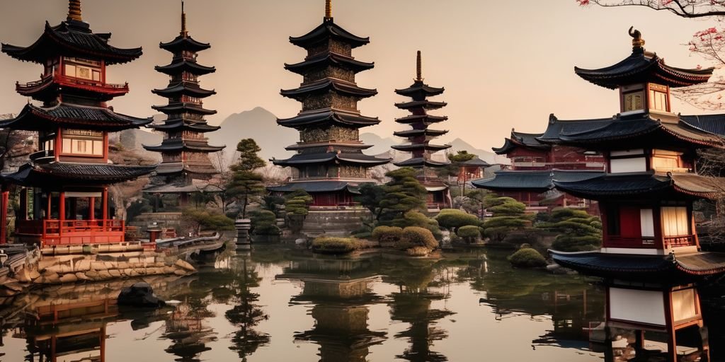 Top 10 Countries to Visit in Asia for an Unforgettable Experience