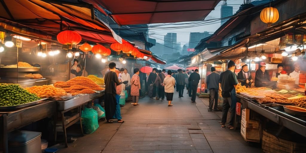 A Foodie’s Paradise: Best Street Foods to Try in Asia