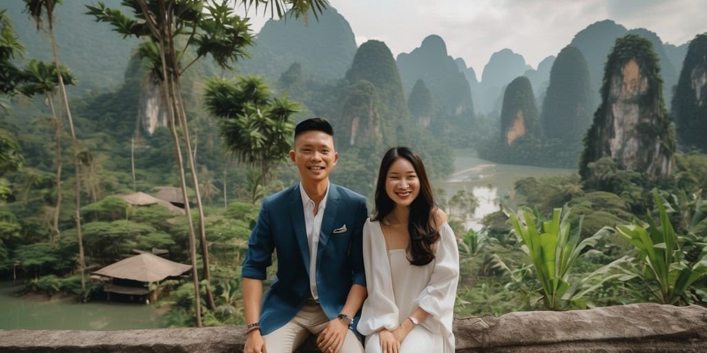 Finding Love in Southeast Asia: Dating and Relationships in the Philippines, Indonesia, and Vietnam