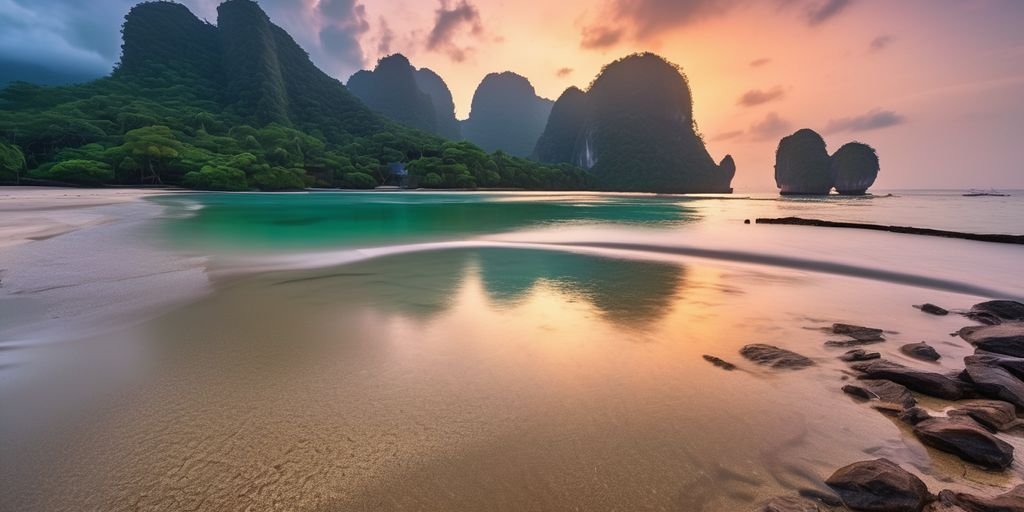 The Ultimate Guide to Asia’s Most Stunning Beaches