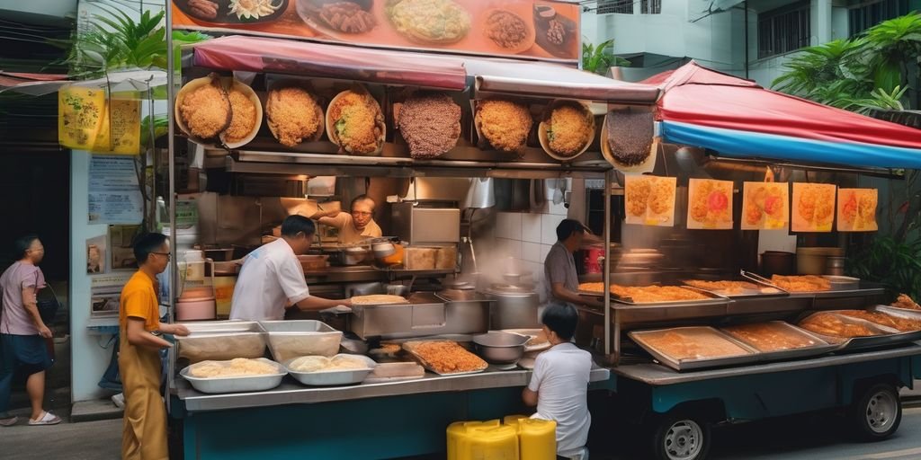 A Food Lover’s Guide to Singapore: Culinary Delights You Can’t Miss