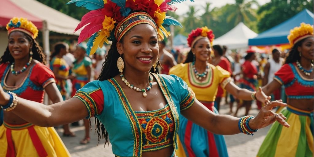 Cultural Treasures of the Caribbean: Traditions, Festivals, and More