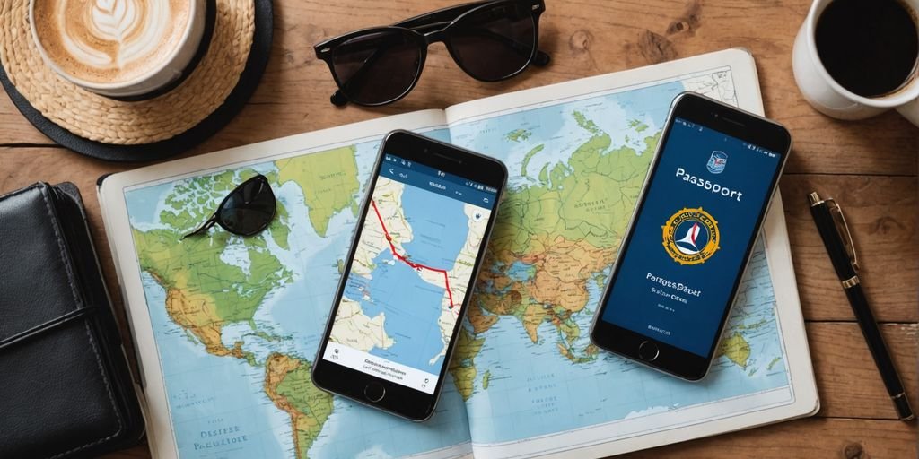 The Best Navigation Apps for Stress-Free Travel