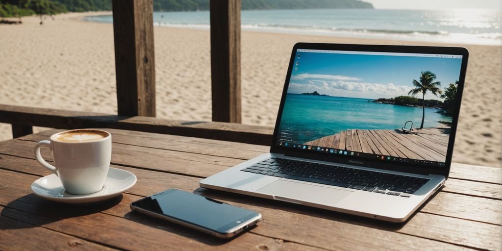 Essential Tools and Apps for Digital Nomads