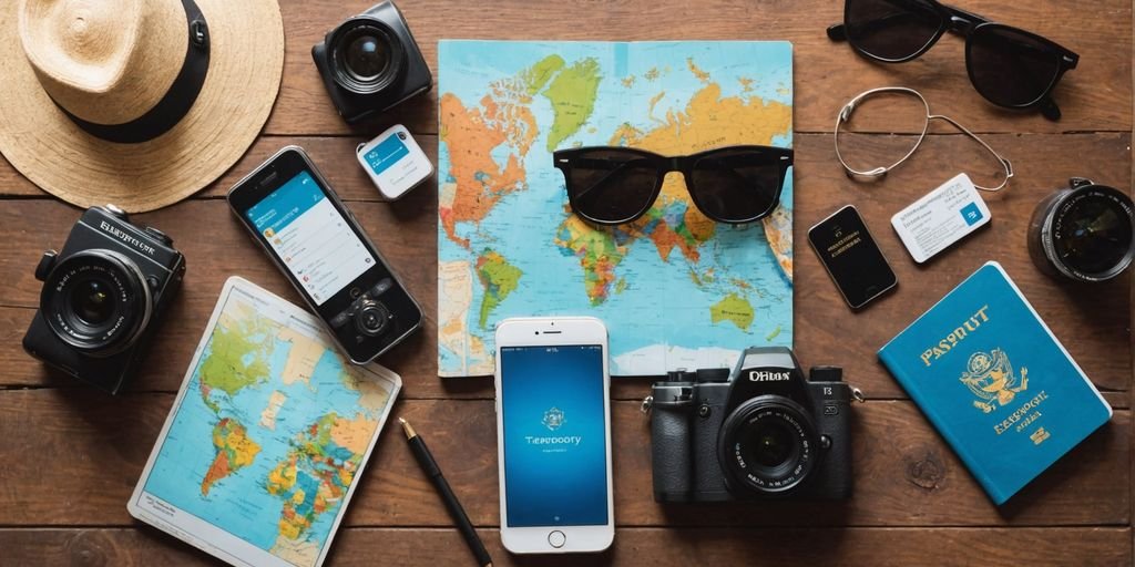 Top 10 Must-Have Apps for Every Traveler