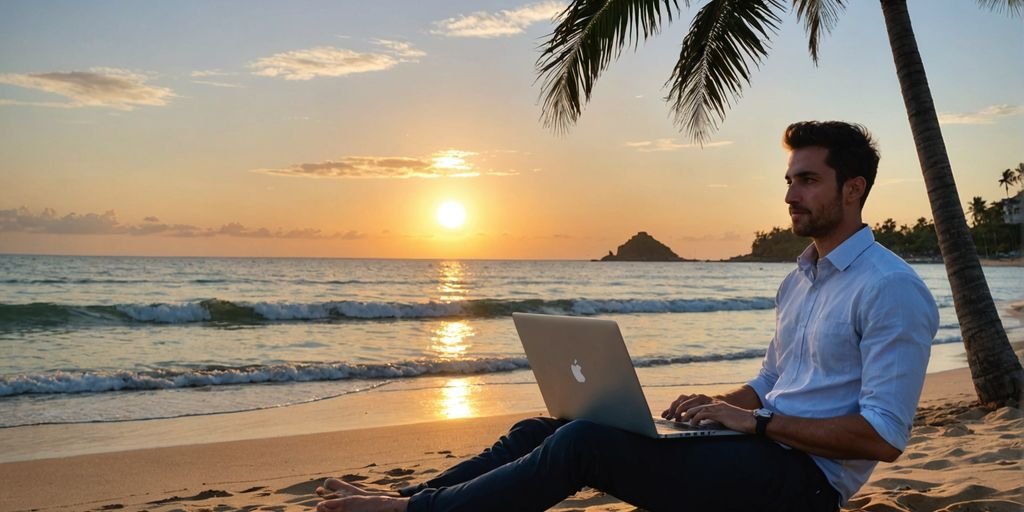 Embracing the Digital Nomad Lifestyle: A Beginner’s Guide