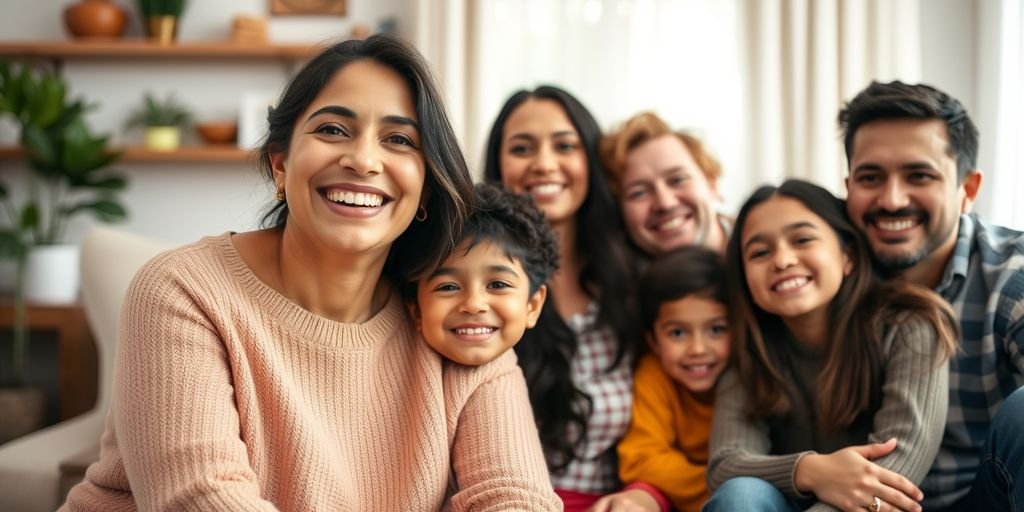 Family Values: How Family-Oriented Are Latina Women?