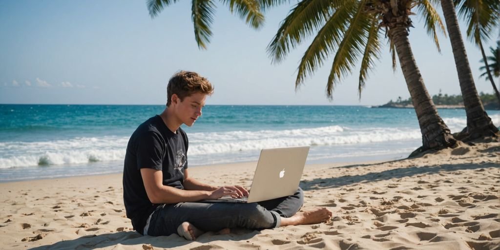 The Pros and Cons of Being a Digital Nomad