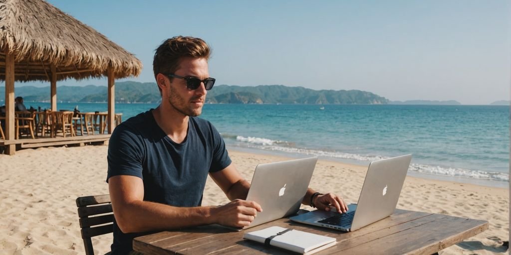 Mastering the Art of Digital Nomadism: Tips for Beginners