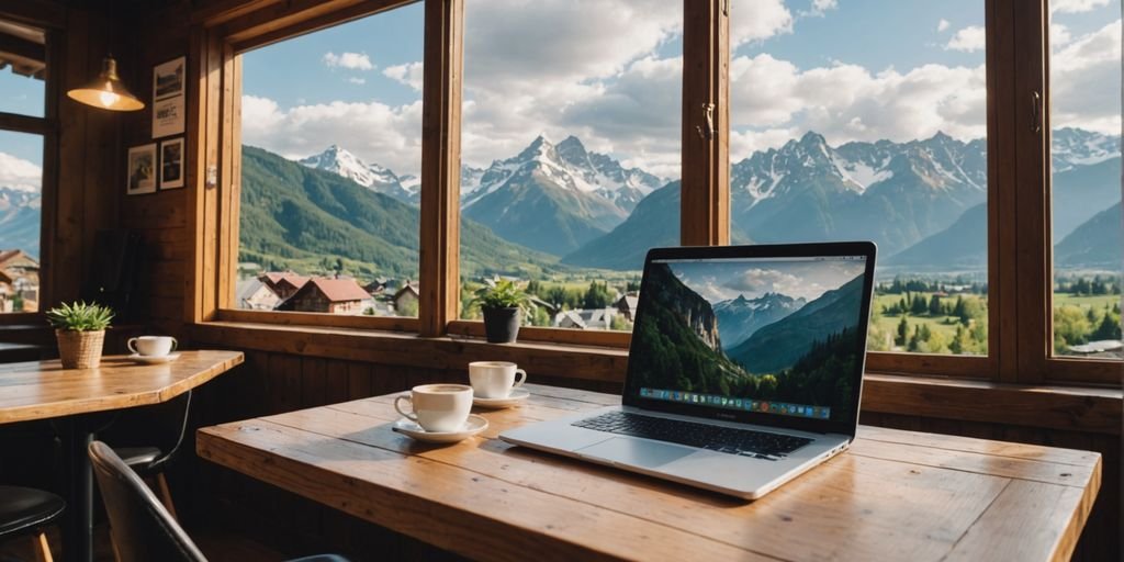 Essential Tools for a Successful Digital Nomad Lifestyle