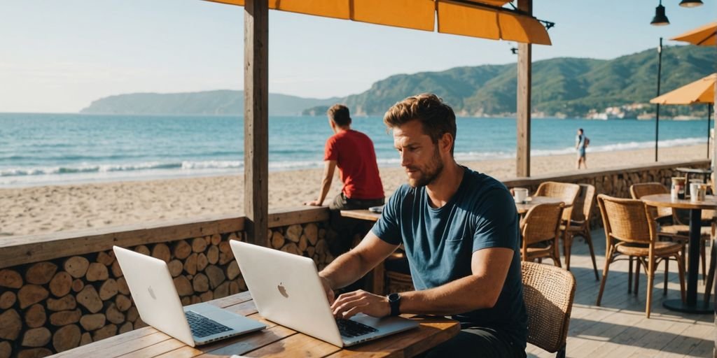 How to Balance Work and Travel as a Digital Nomad