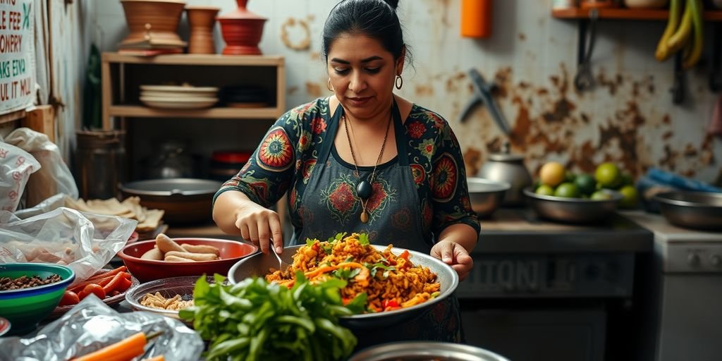 Are Latina Women Good Cooks? A Deep Dive into Their Culinary Skills