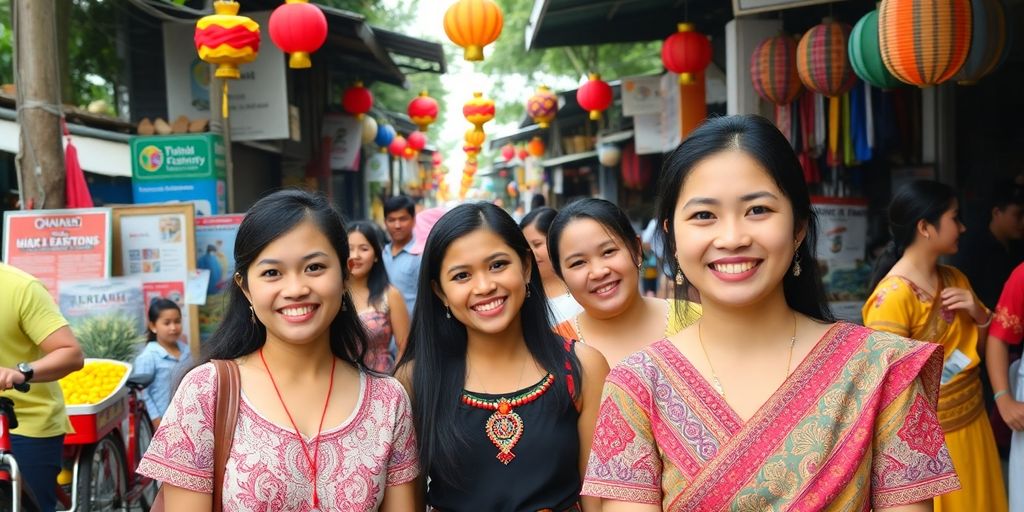 Discover Love: How to Meet Filipinos in the Philippines