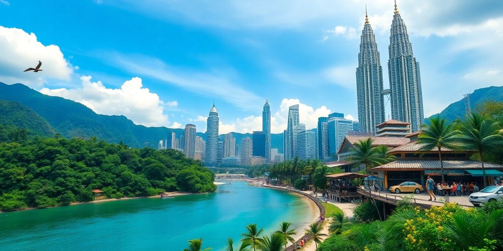 Explore the Wonders: Travel Through Malaysia for an Unforgettable Adventure