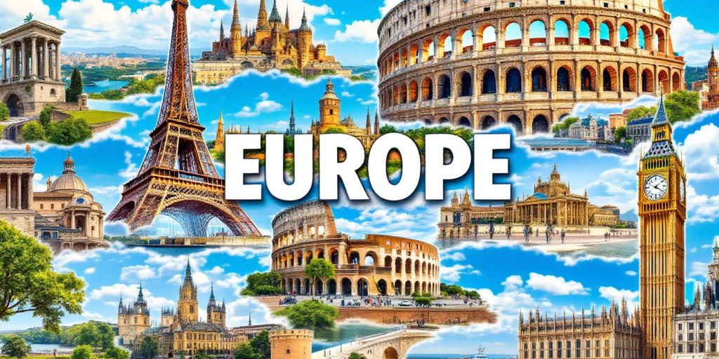 Ultimate Guide to Travel to Europe: Tips, Destinations, and Experiences