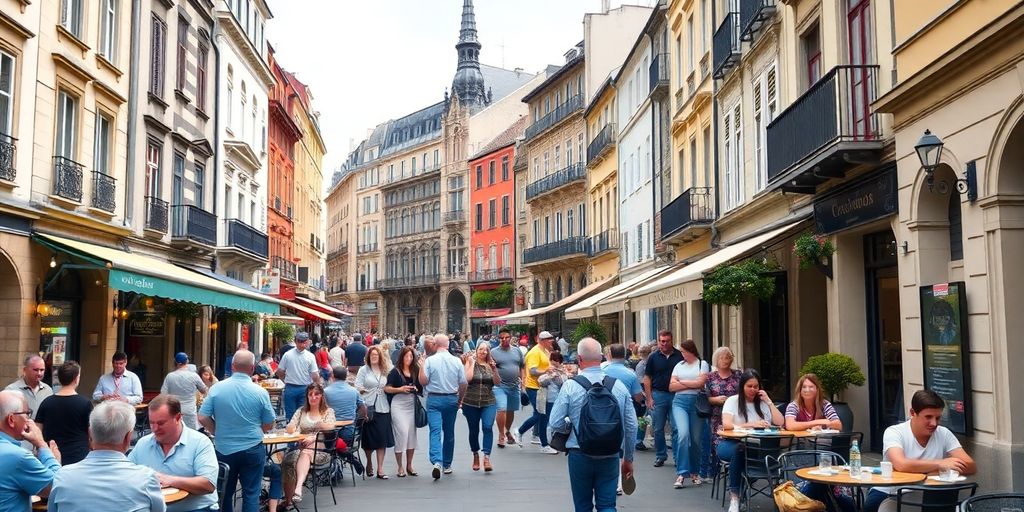 Discover the Best European Cities for Singles: Top Destinations for Solo Travelers