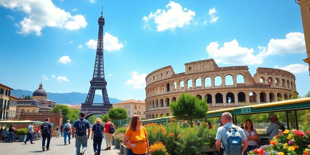 Essential Guide: Traveling to Europe in 2023 – Tips and Insights for Adventurers