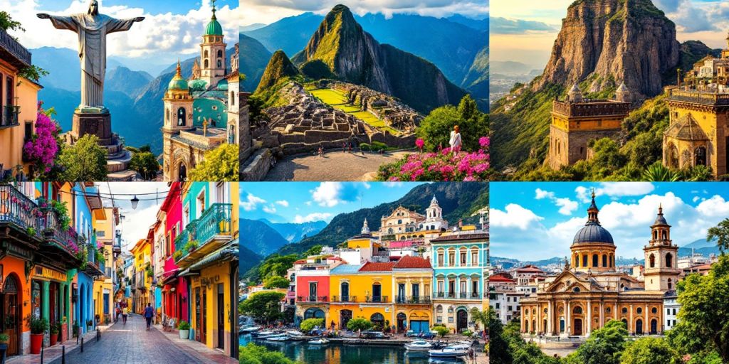 Discover the Best Cities to Travel in South America for Unforgettable Experiences