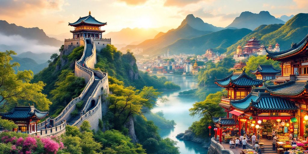 Ultimate Guide to Traveling to Asia: Uncover Hidden Gems and Must-See Destinations