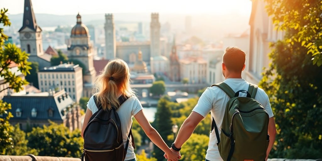 Travel Dating: Discover Love While Exploring the World