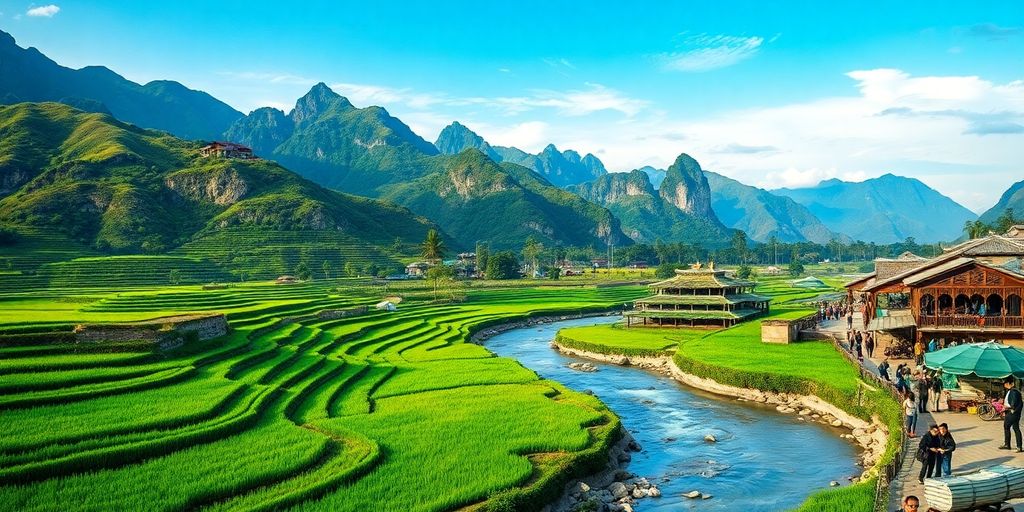 Discover the Wonders of Traveling Through Asia: An Unforgettable Journey Awaits