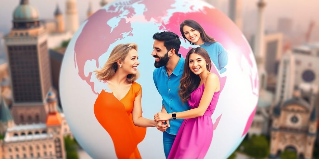 Discover Love Across Borders: The Ultimate Guide to the World Dating Website