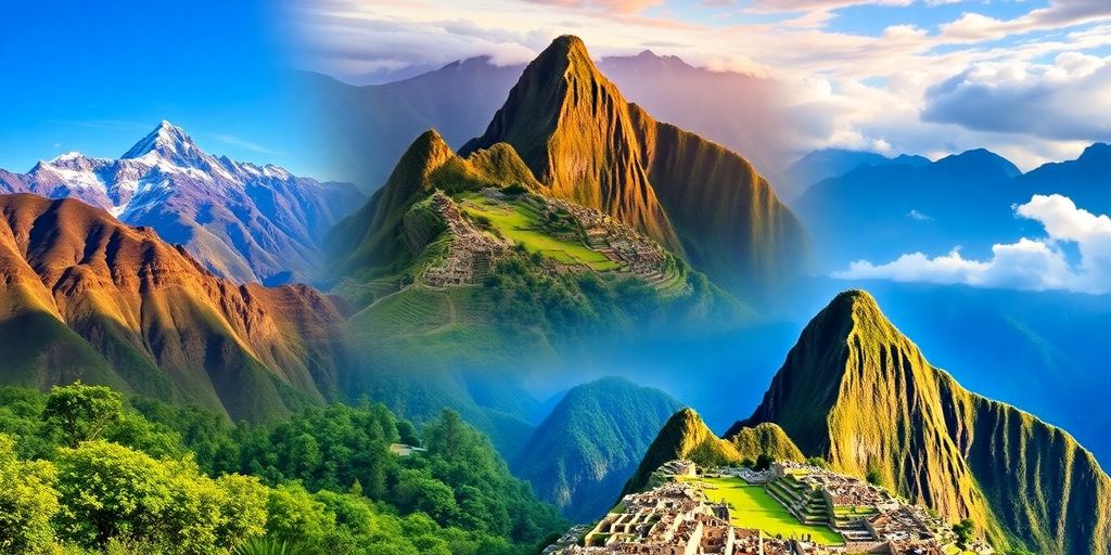 Discover the Best South America: Unforgettable Destinations You Must Visit