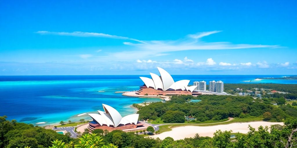 The Ultimate Guide to Traveling to Australia: Tips, Destinations, and Travel Essentials